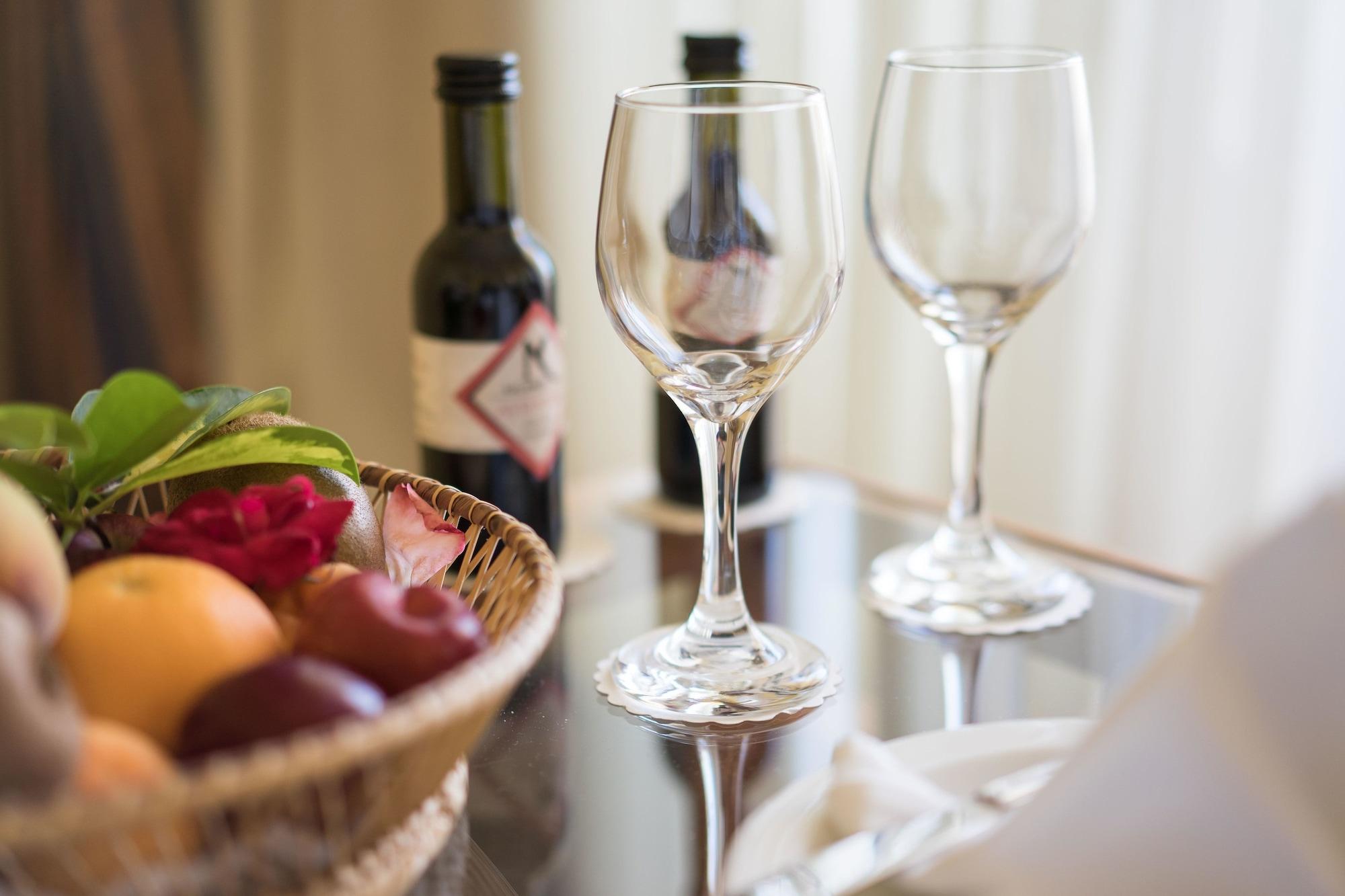 Aloe Hotel Paphos Eksteriør billede