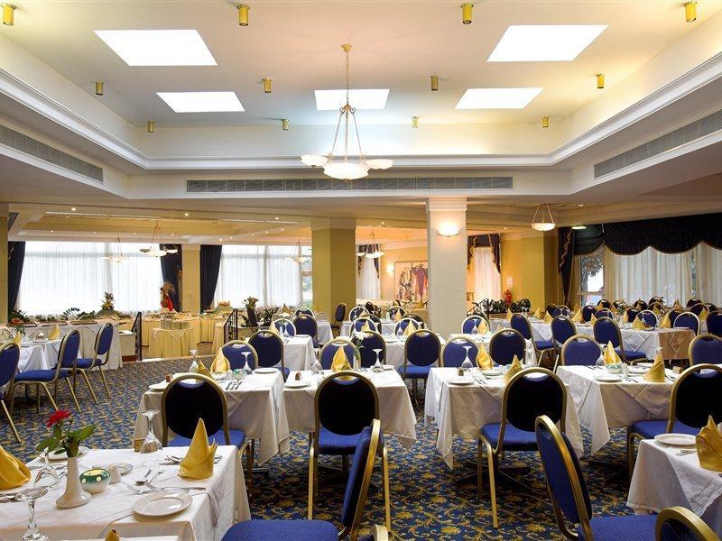 Aloe Hotel Paphos Eksteriør billede