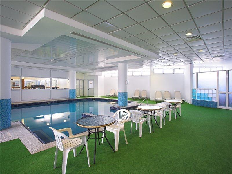 Aloe Hotel Paphos Eksteriør billede