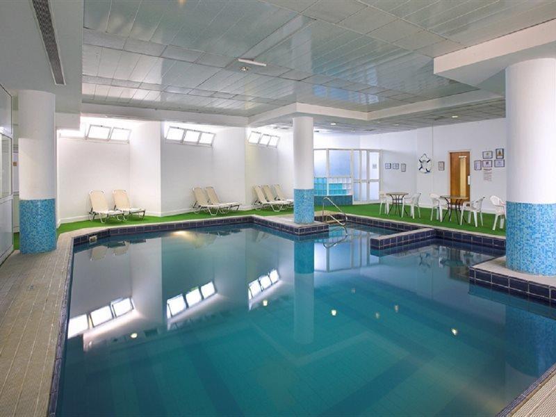 Aloe Hotel Paphos Eksteriør billede