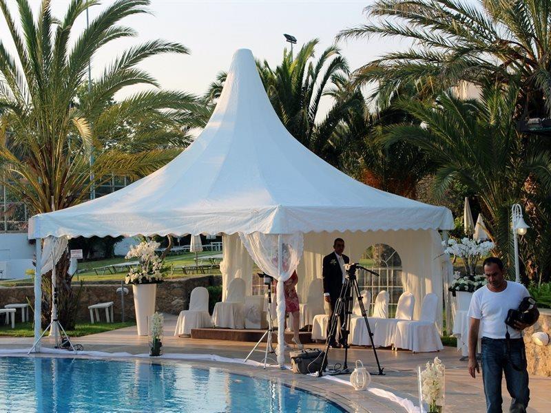 Aloe Hotel Paphos Eksteriør billede