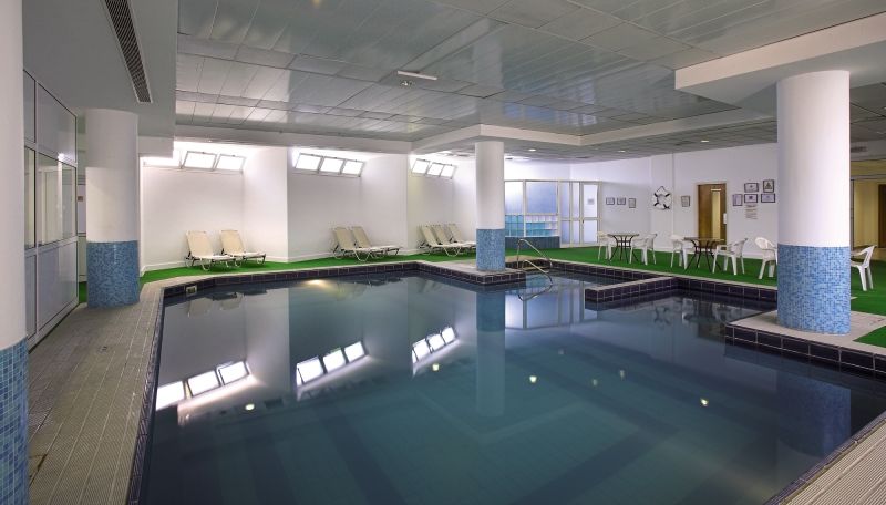 Aloe Hotel Paphos Eksteriør billede