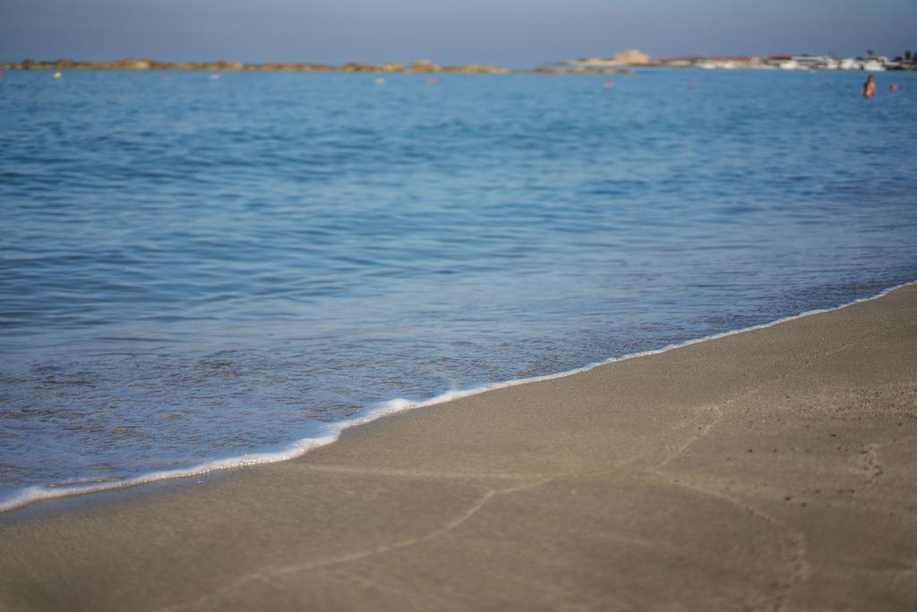 Aloe Hotel Paphos Eksteriør billede