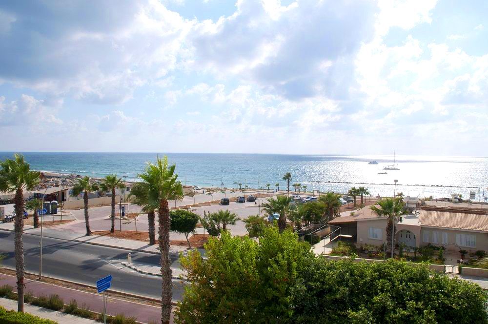 Aloe Hotel Paphos Eksteriør billede