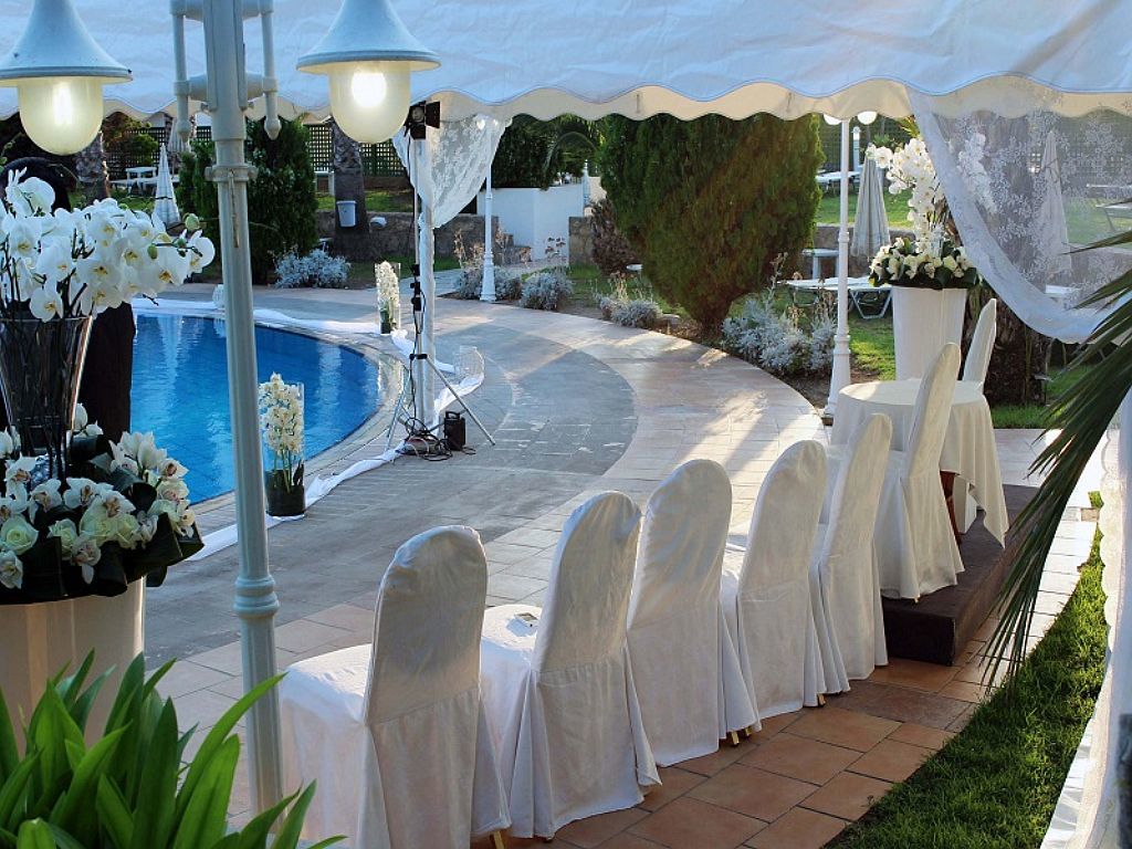Aloe Hotel Paphos Eksteriør billede