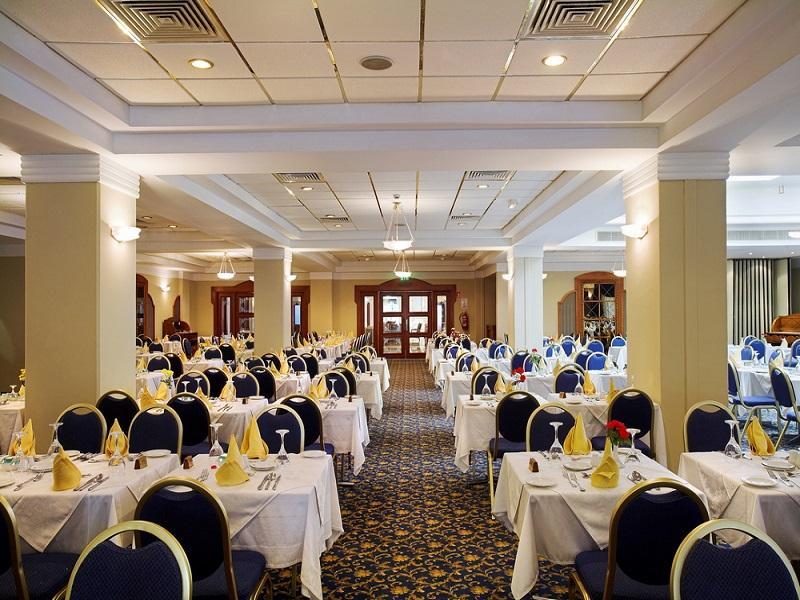 Aloe Hotel Paphos Eksteriør billede