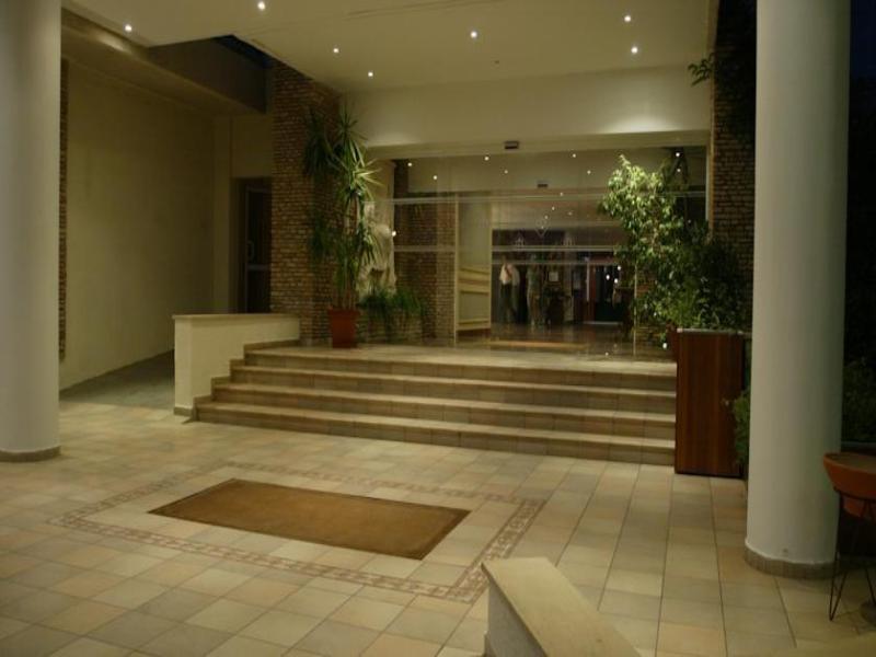 Aloe Hotel Paphos Eksteriør billede